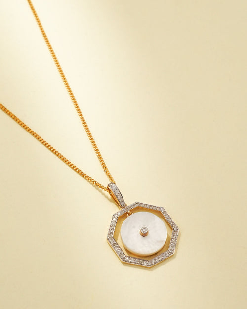 Diamond Pendant