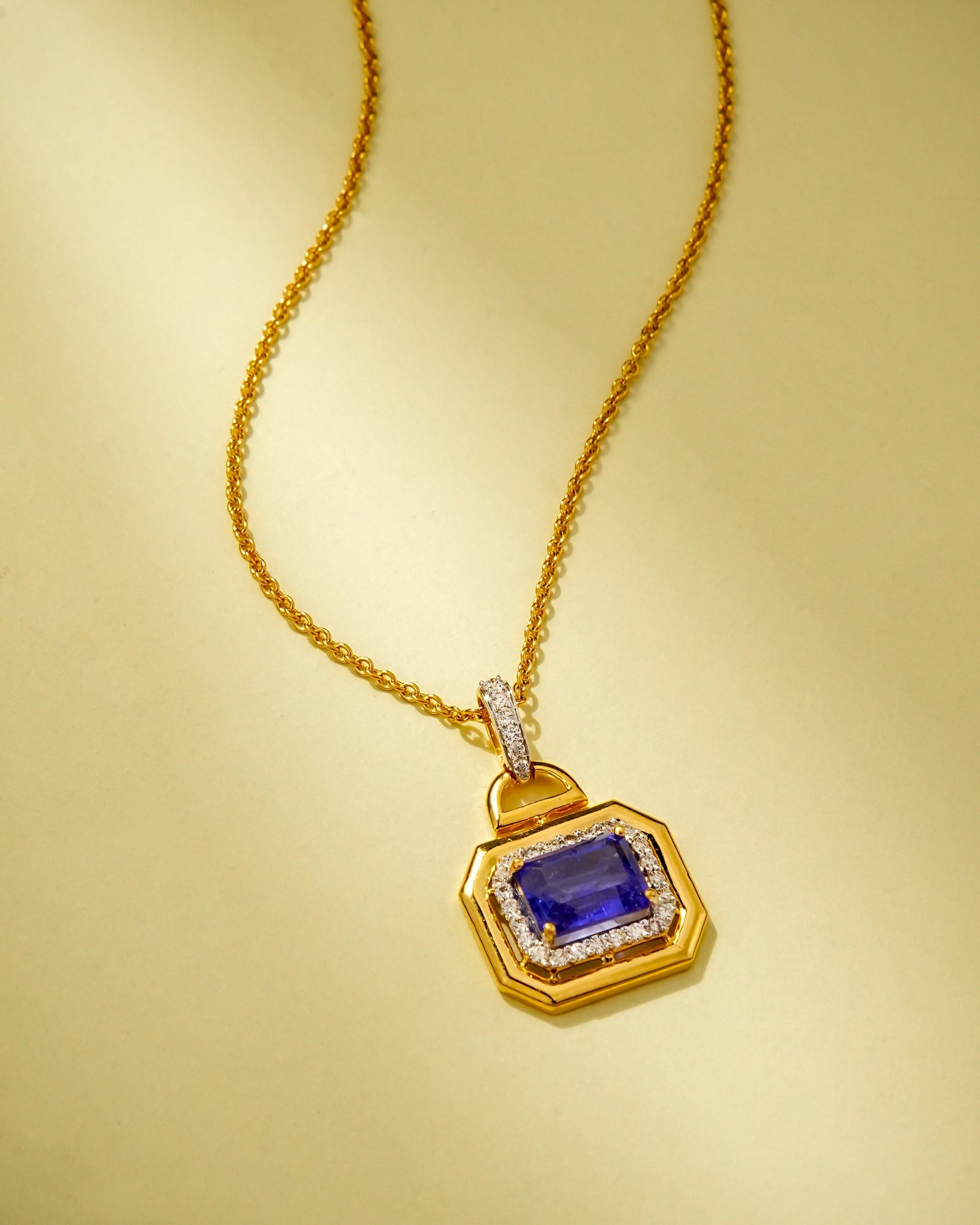 Diamond Pendant
