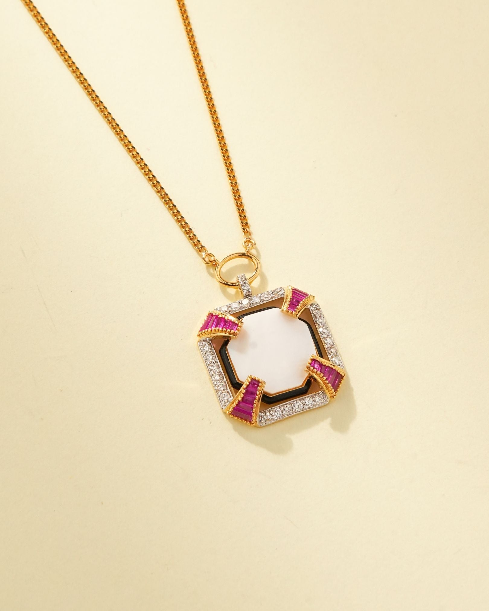 Diamond Pendant