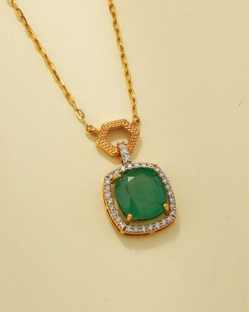 Diamond Pendant