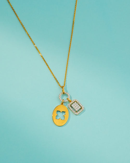 Diamond Pendant