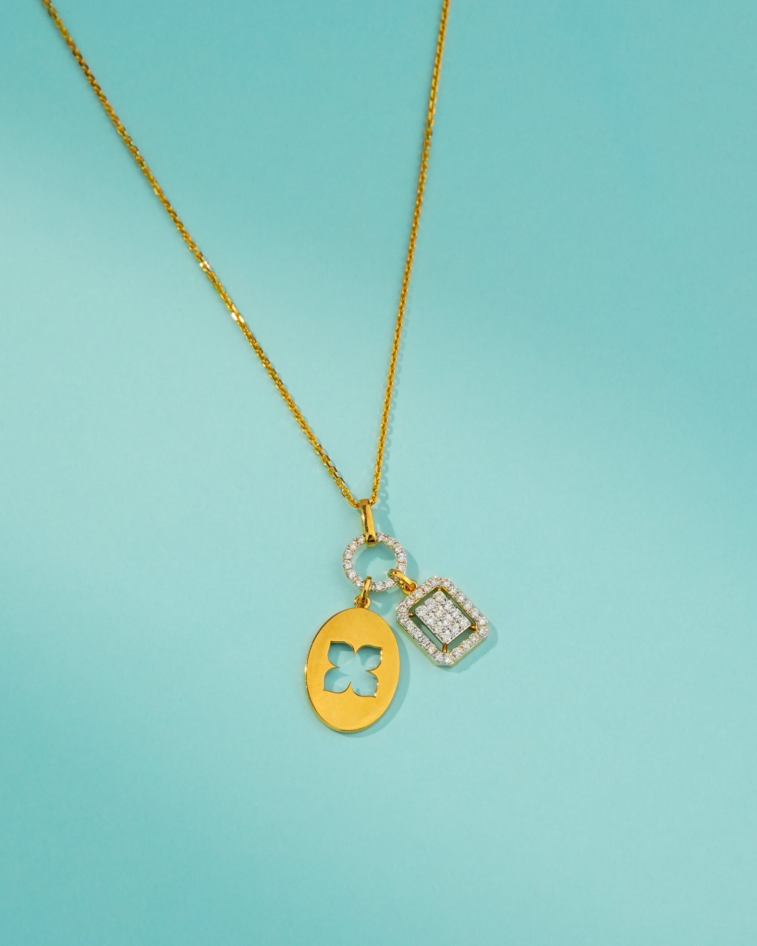 Diamond Pendant