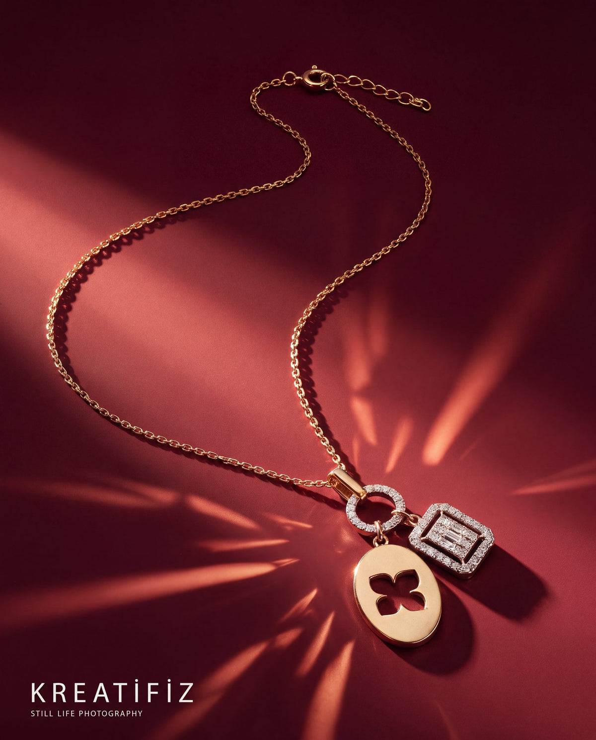 Diamond Pendant