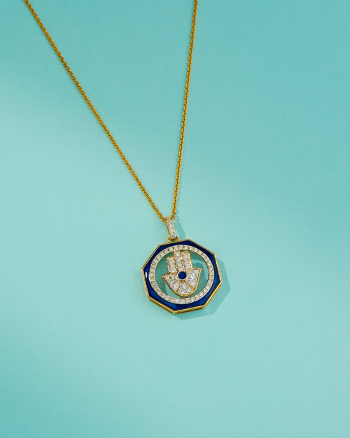 Diamond Pendant