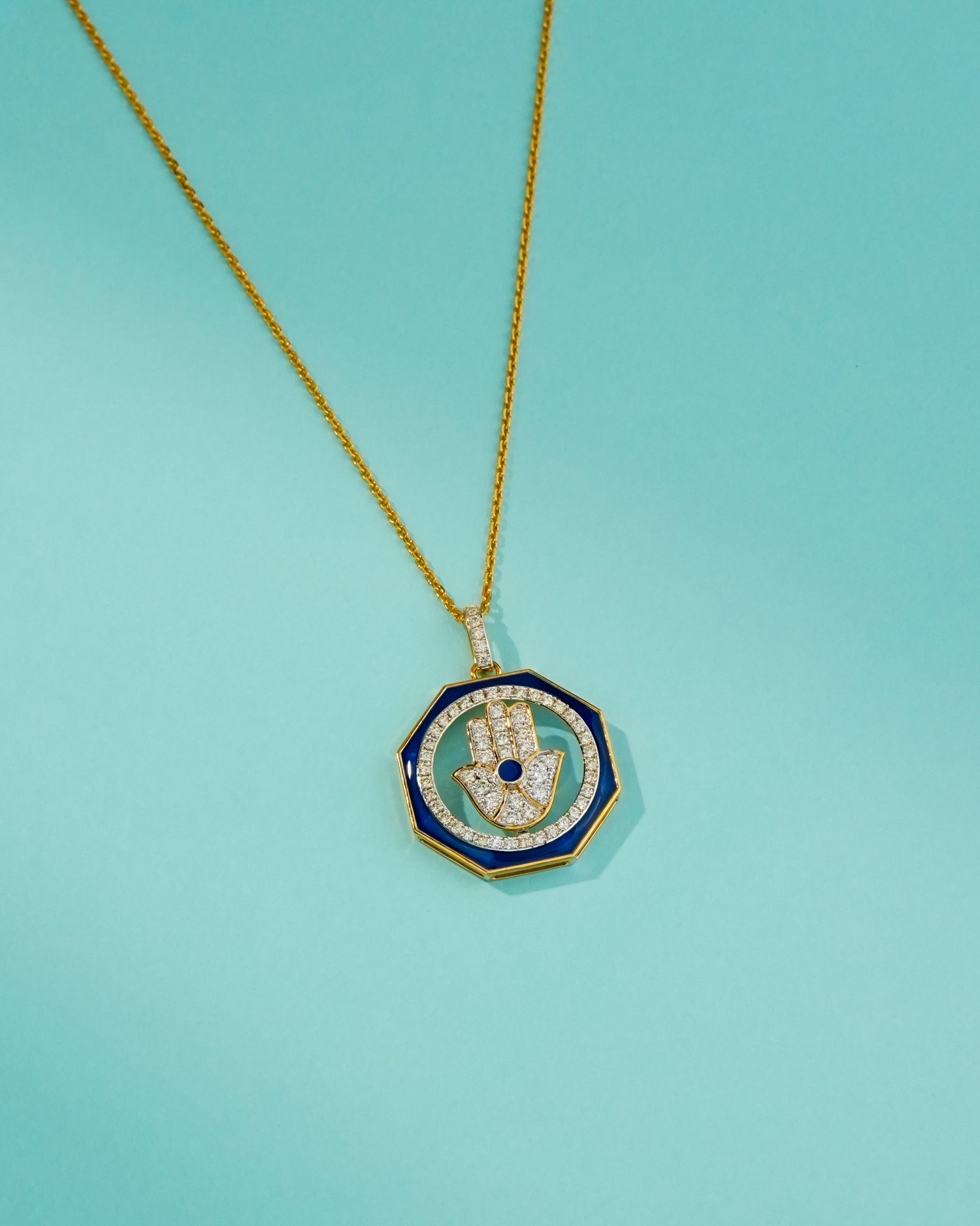 Diamond Pendant