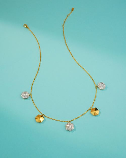 Diamond Pendant