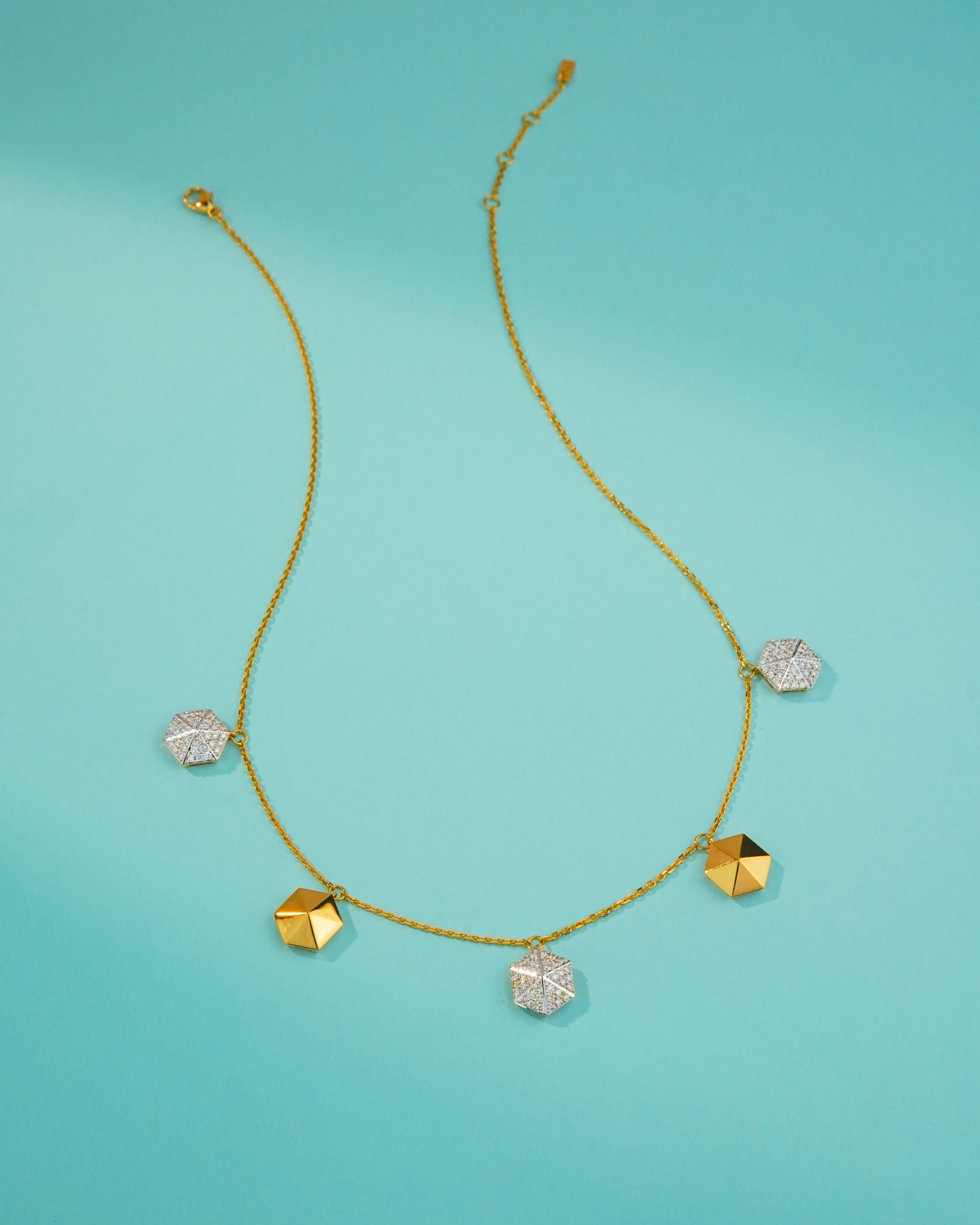 Diamond Pendant