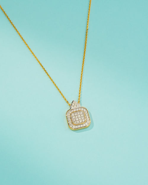 Diamond Pendant