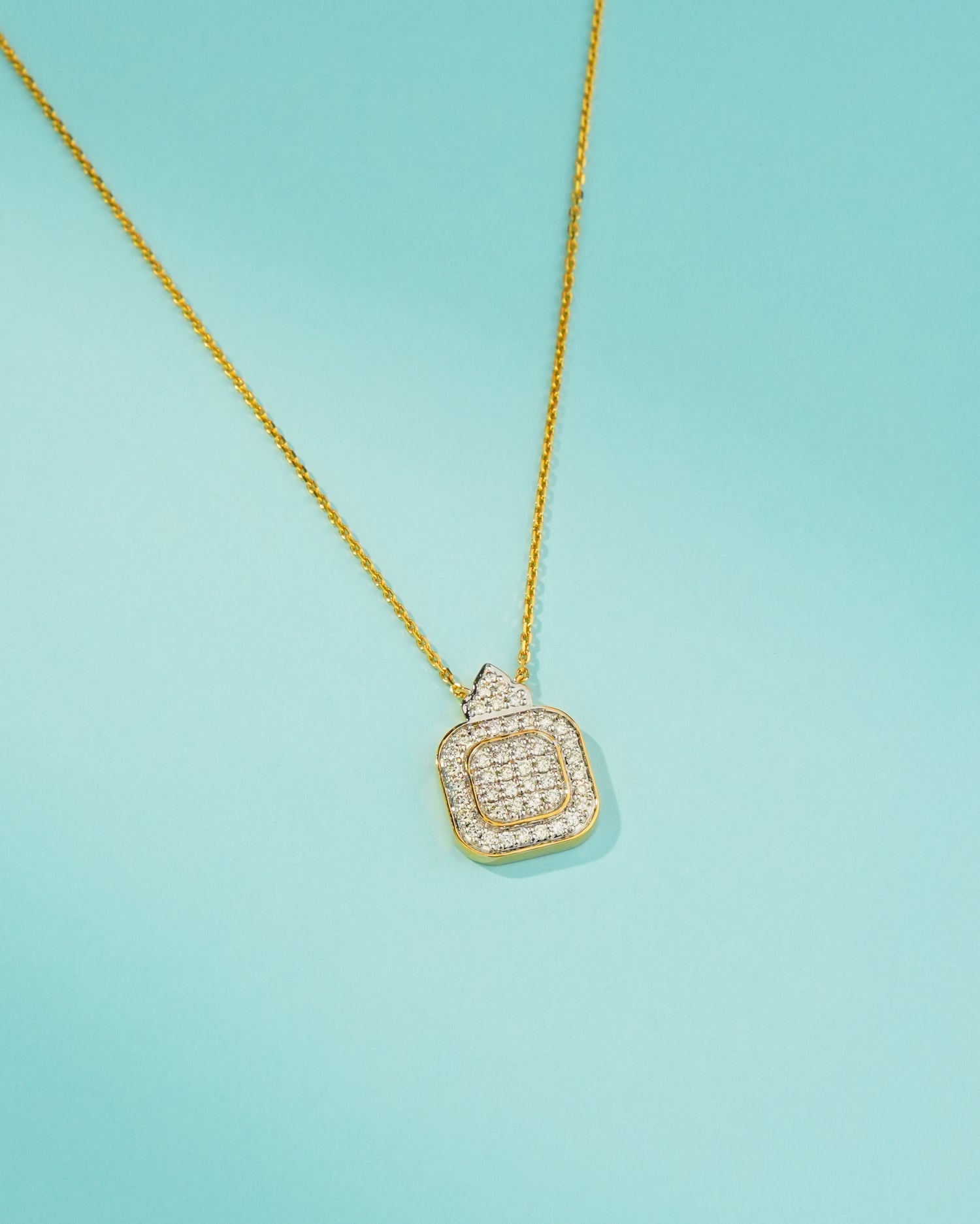 Diamond Pendant
