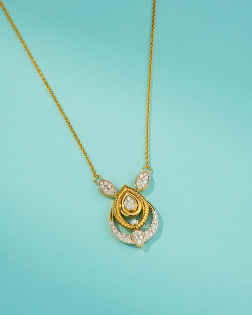 Diamond Pendant