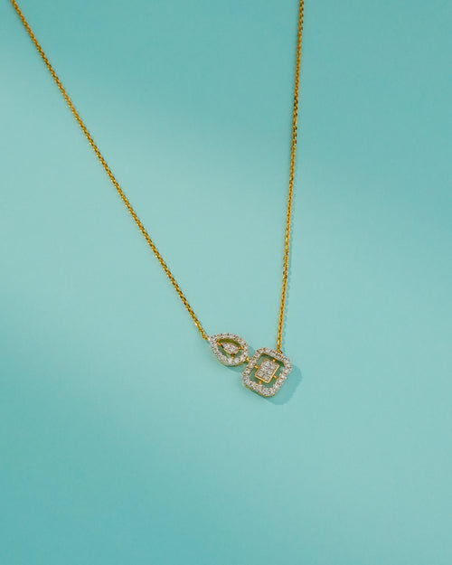 Diamond Pendant