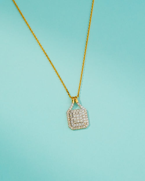 Diamond Pendant