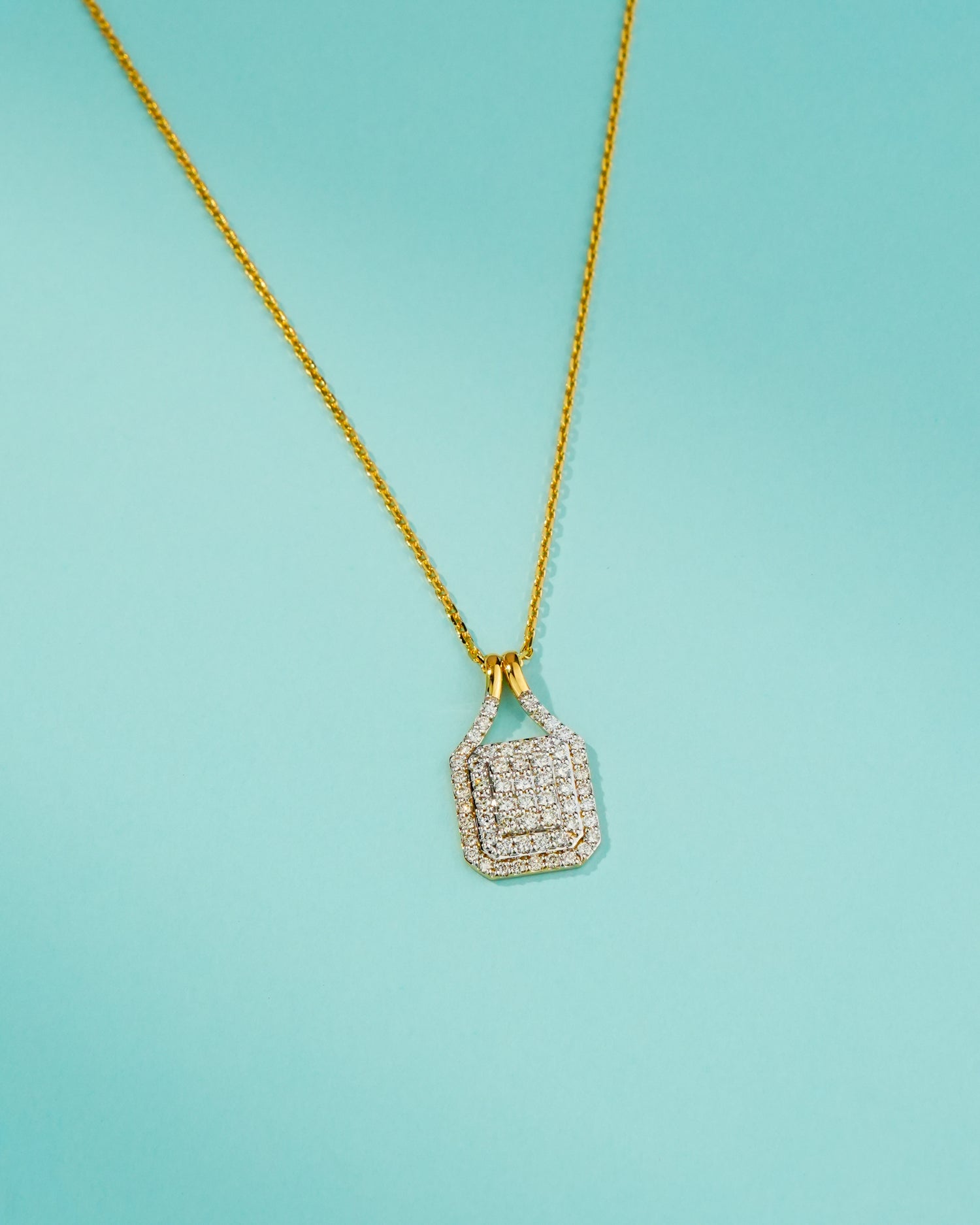 Diamond Pendant