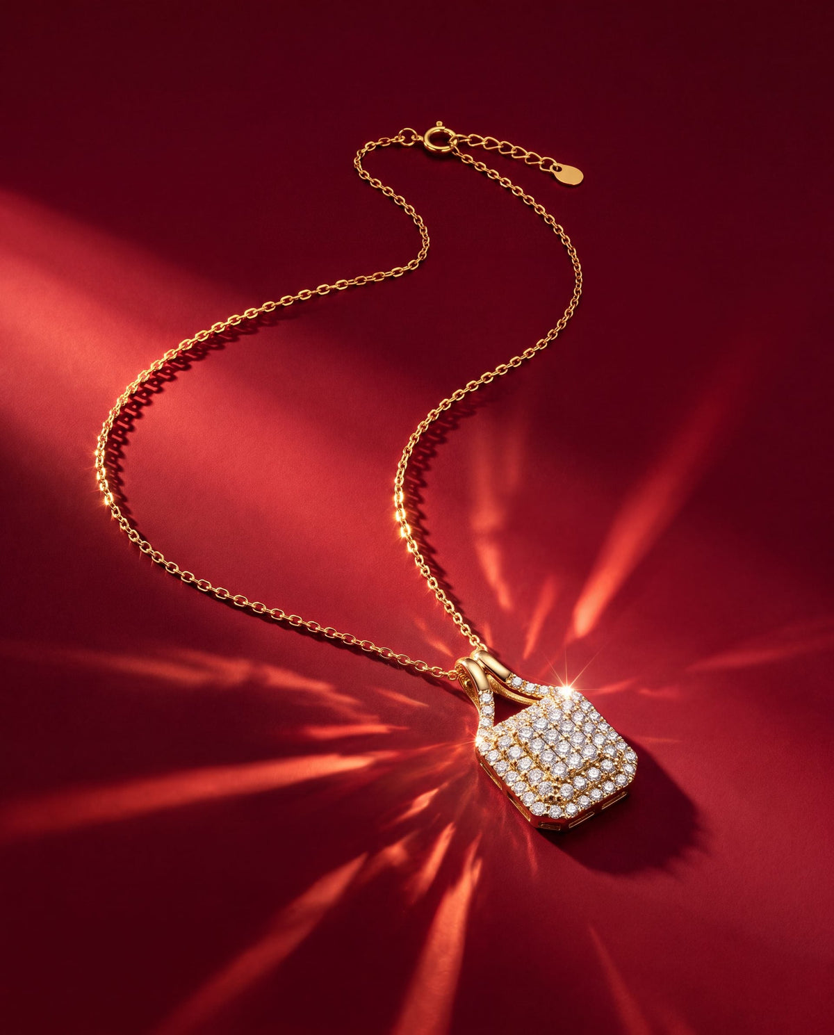 Diamond Pendant
