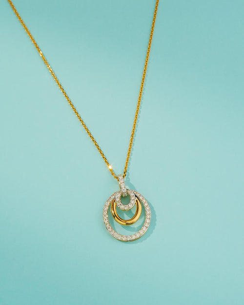 Diamond Pendant