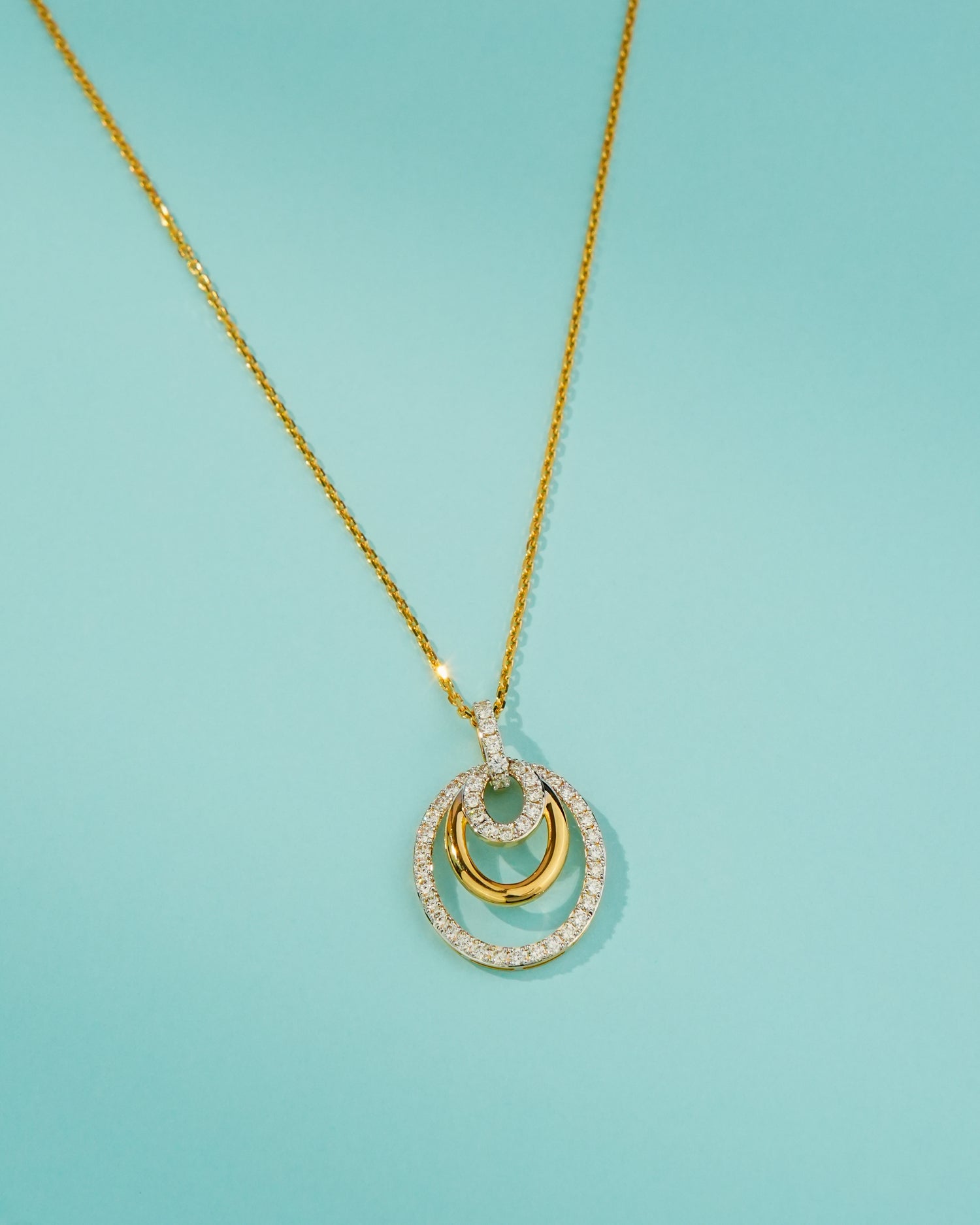 Diamond Pendant