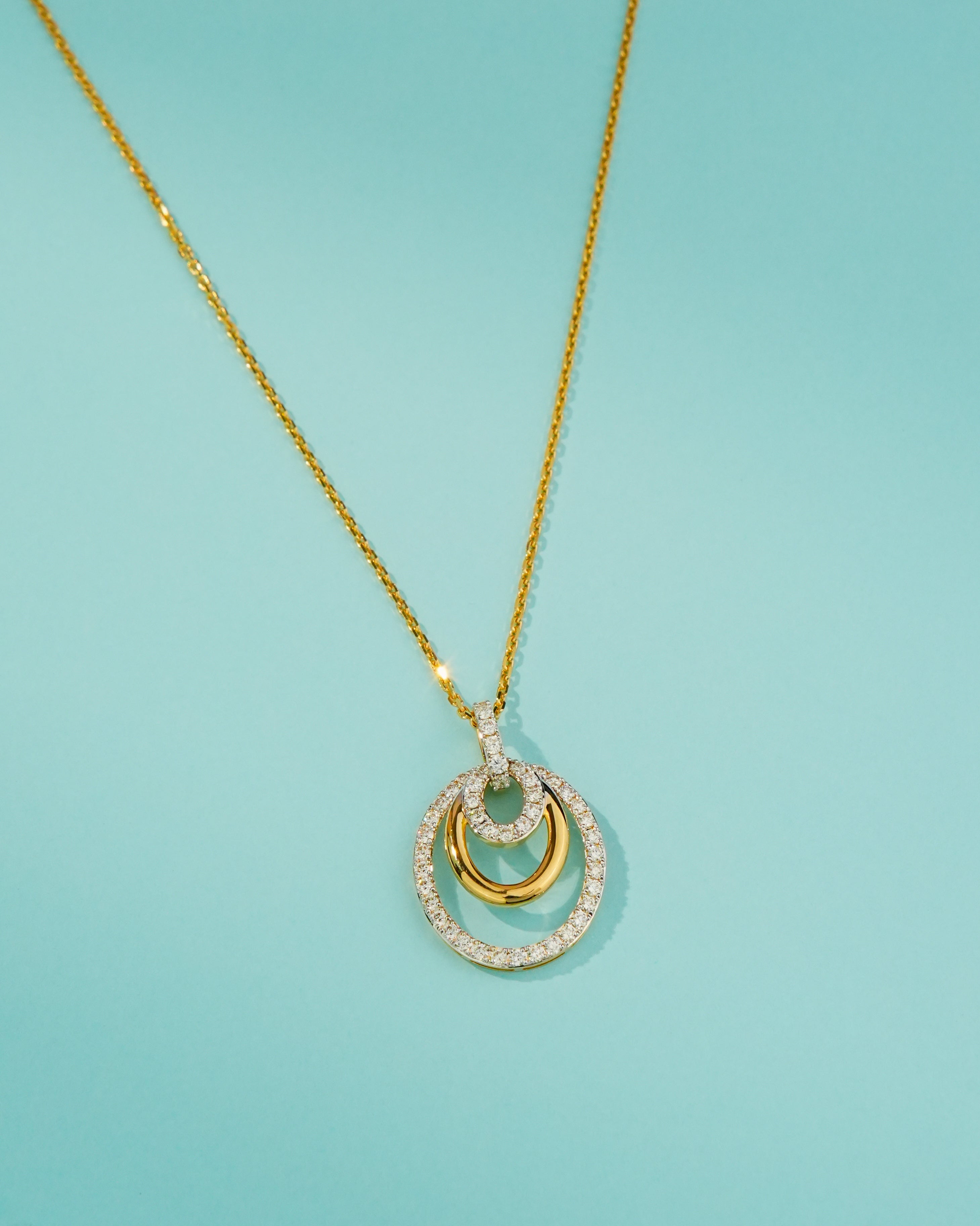 Diamond Pendant