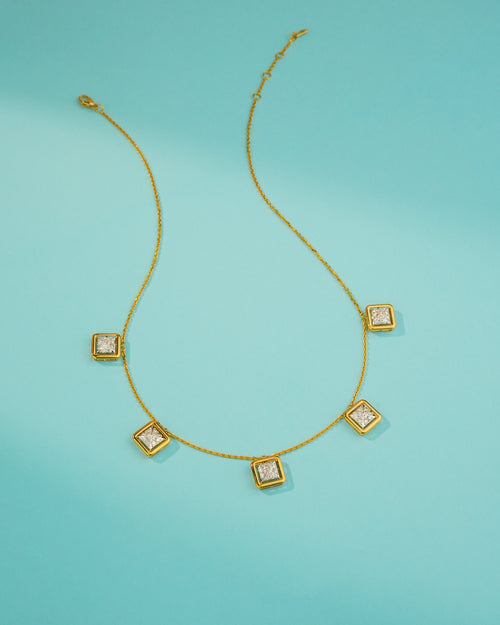 Diamond Pendant