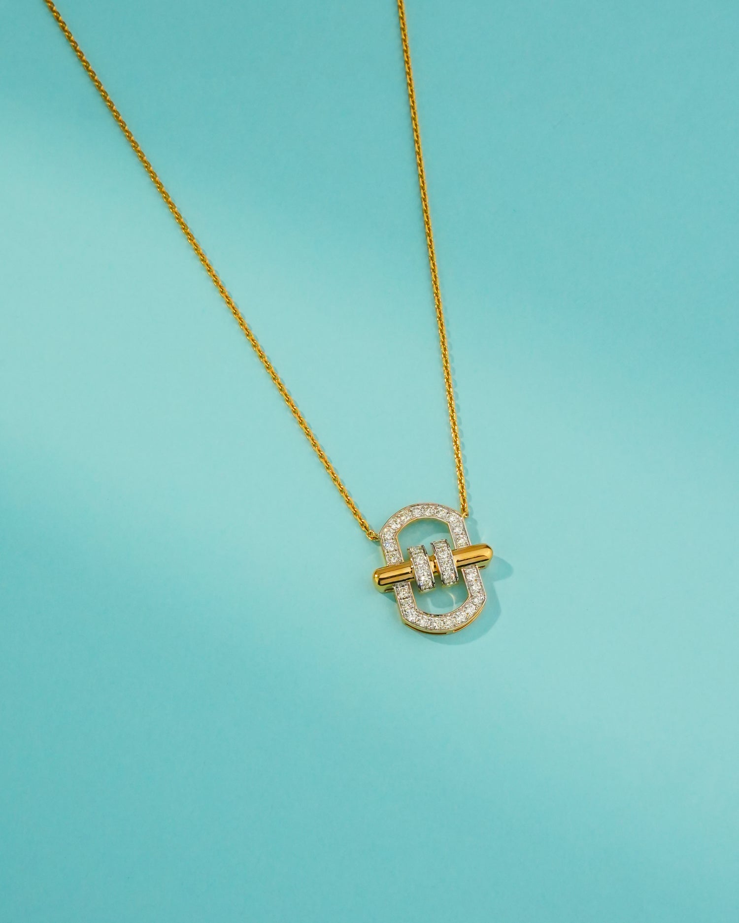 Diamond Pendant
