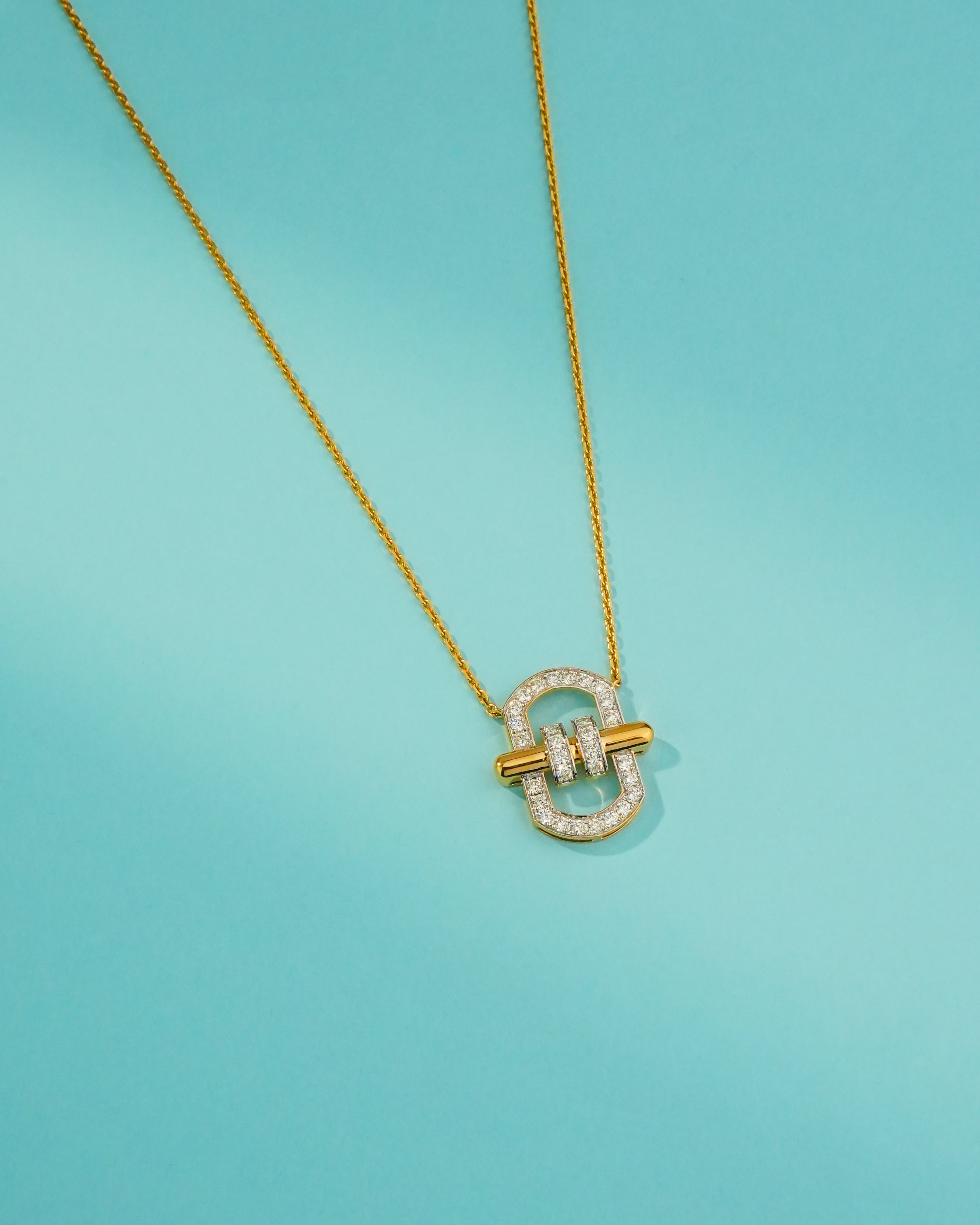 Diamond Pendant