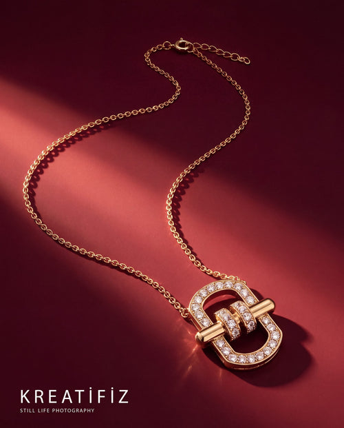 Diamond Pendant