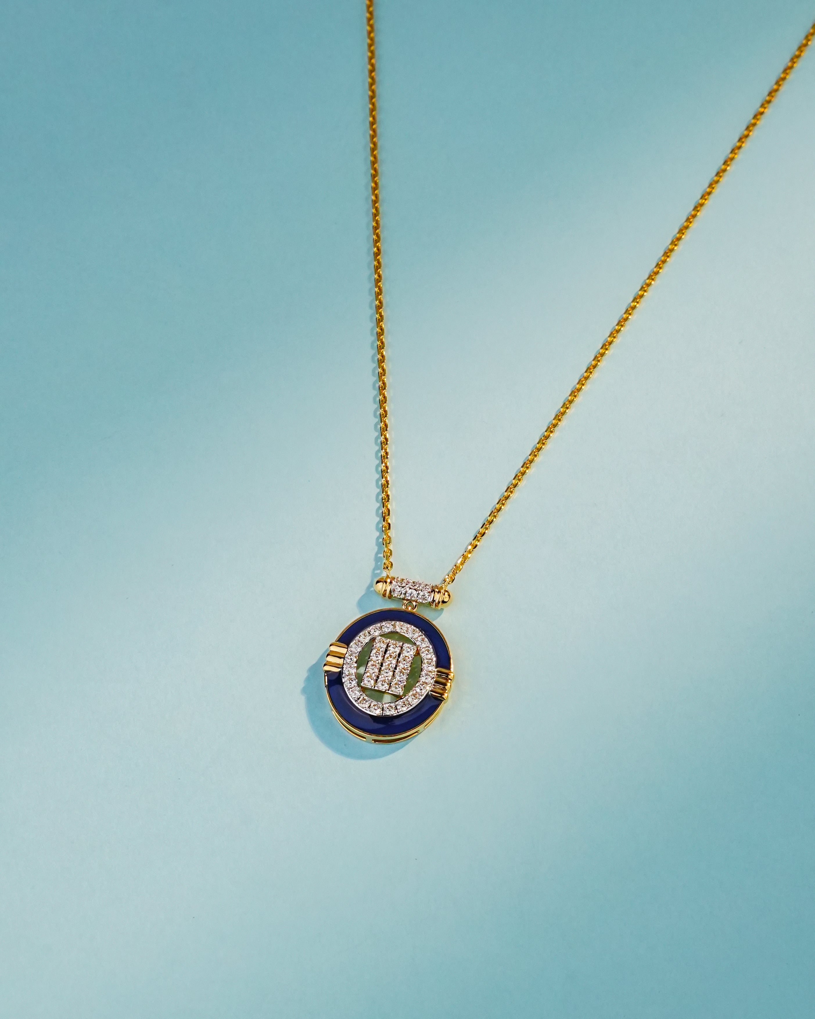 Diamond Pendant