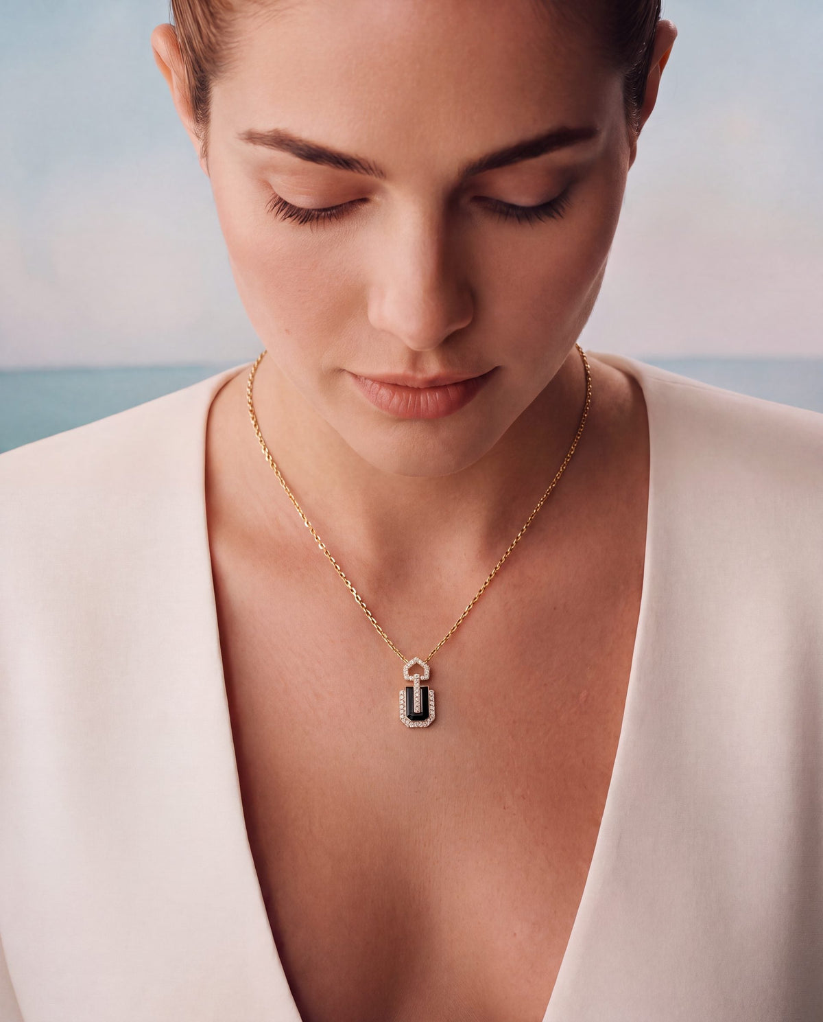 Diamond Pendant