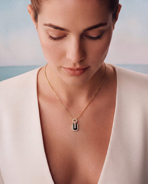 Diamond Pendant
