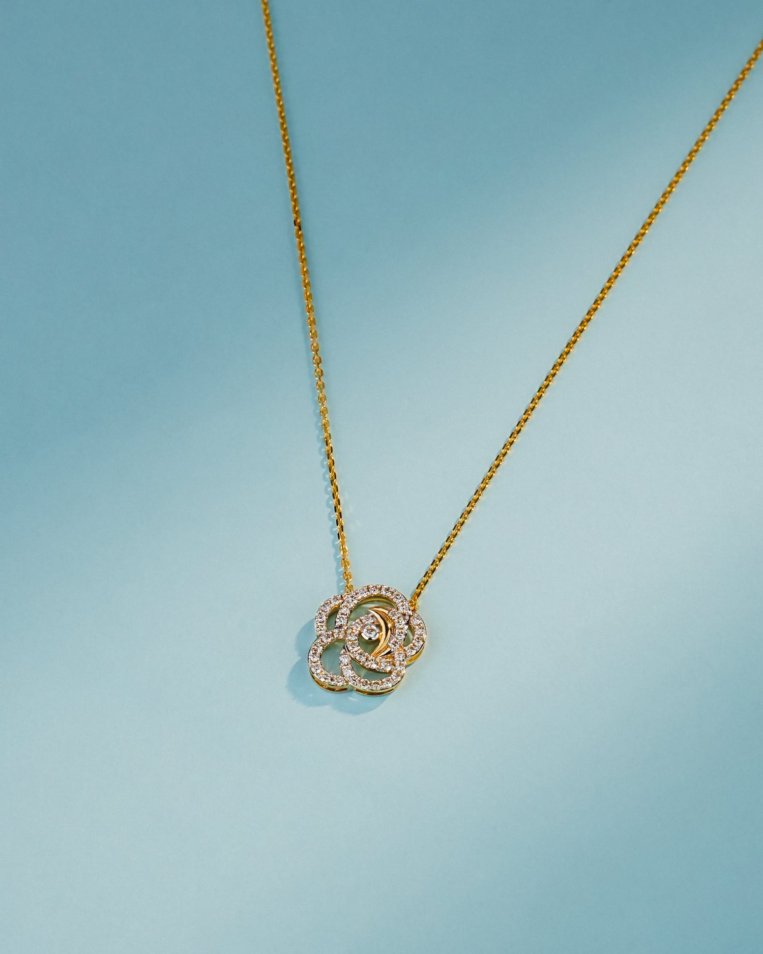 Diamond Pendant