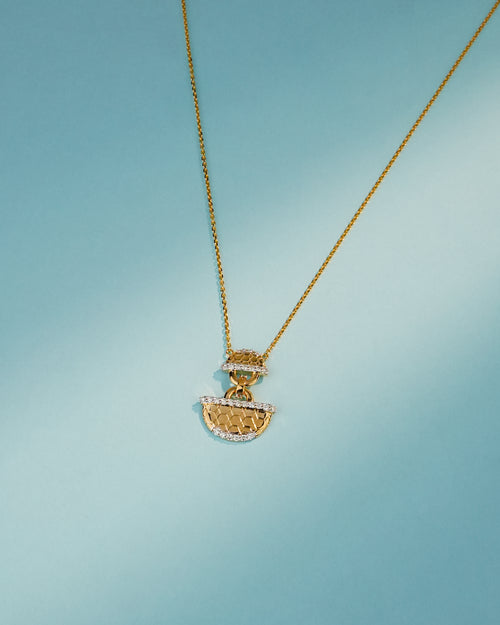 Diamond Pendant