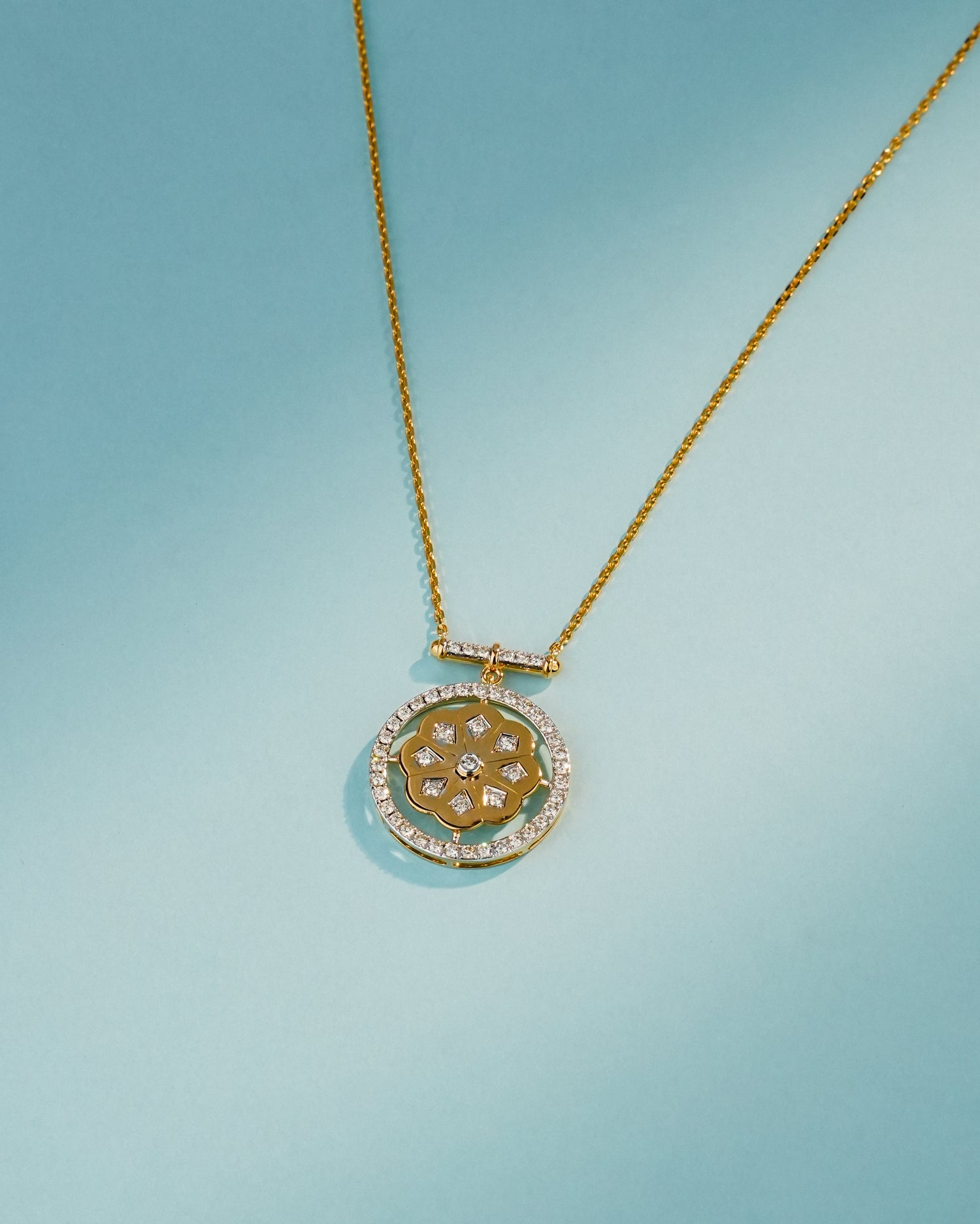 Diamond Pendant