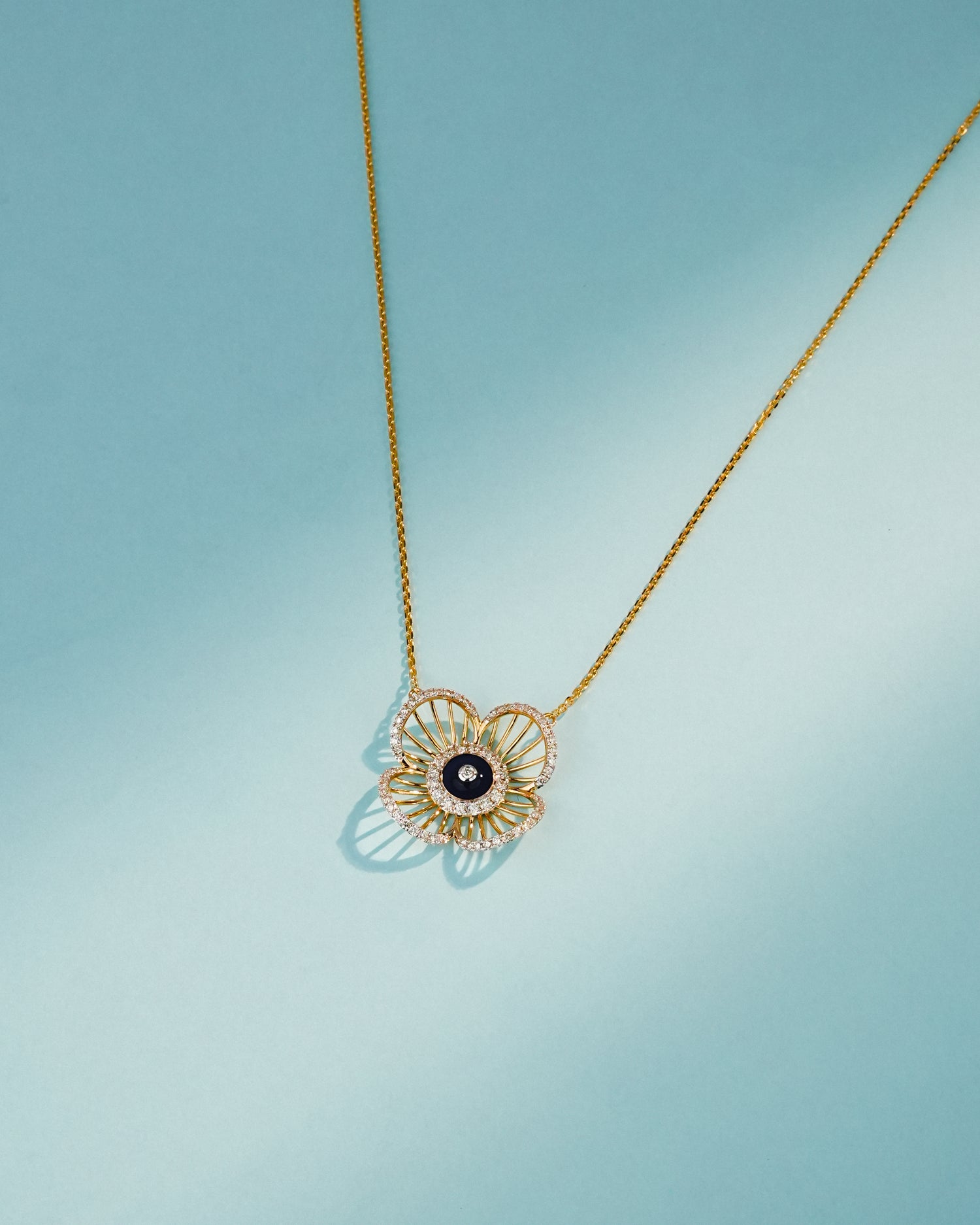 Diamond Pendant