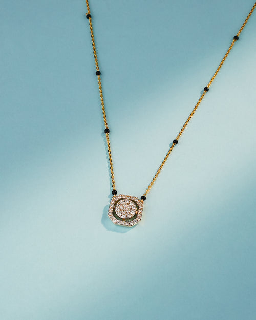 Diamond Pendant