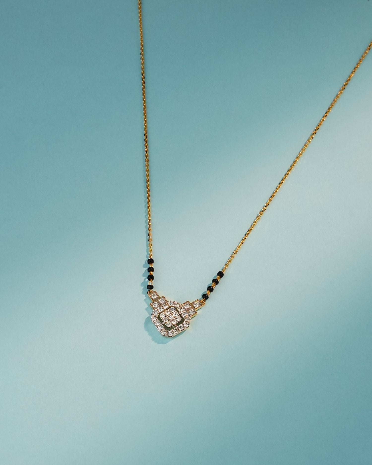 Diamond Pendant