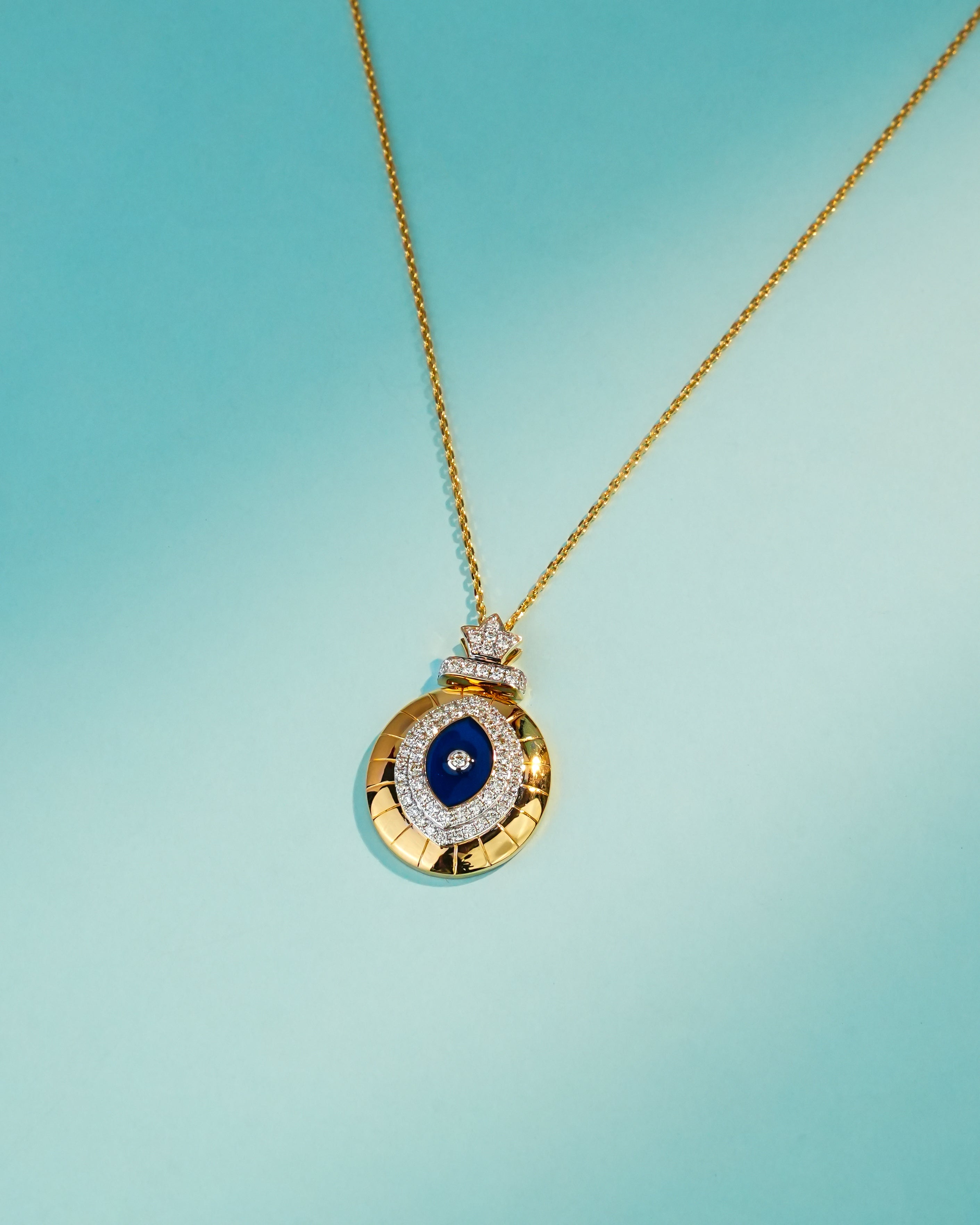 Diamond Pendant