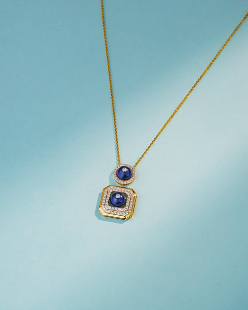 Diamond Pendant