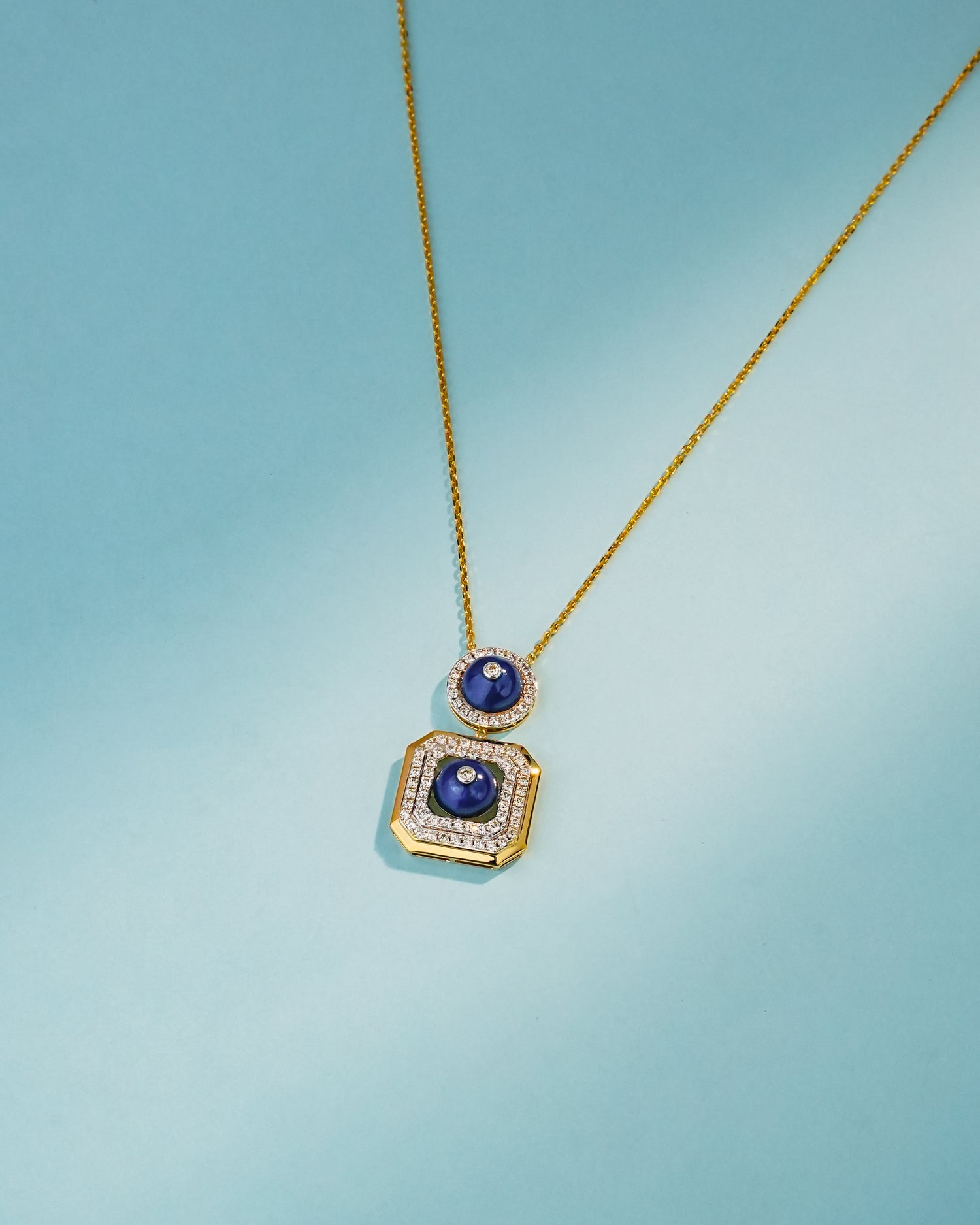 Diamond Pendant
