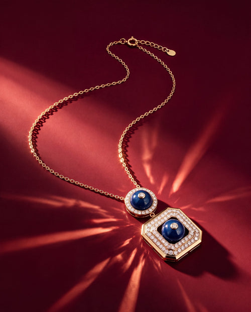 Diamond Pendant