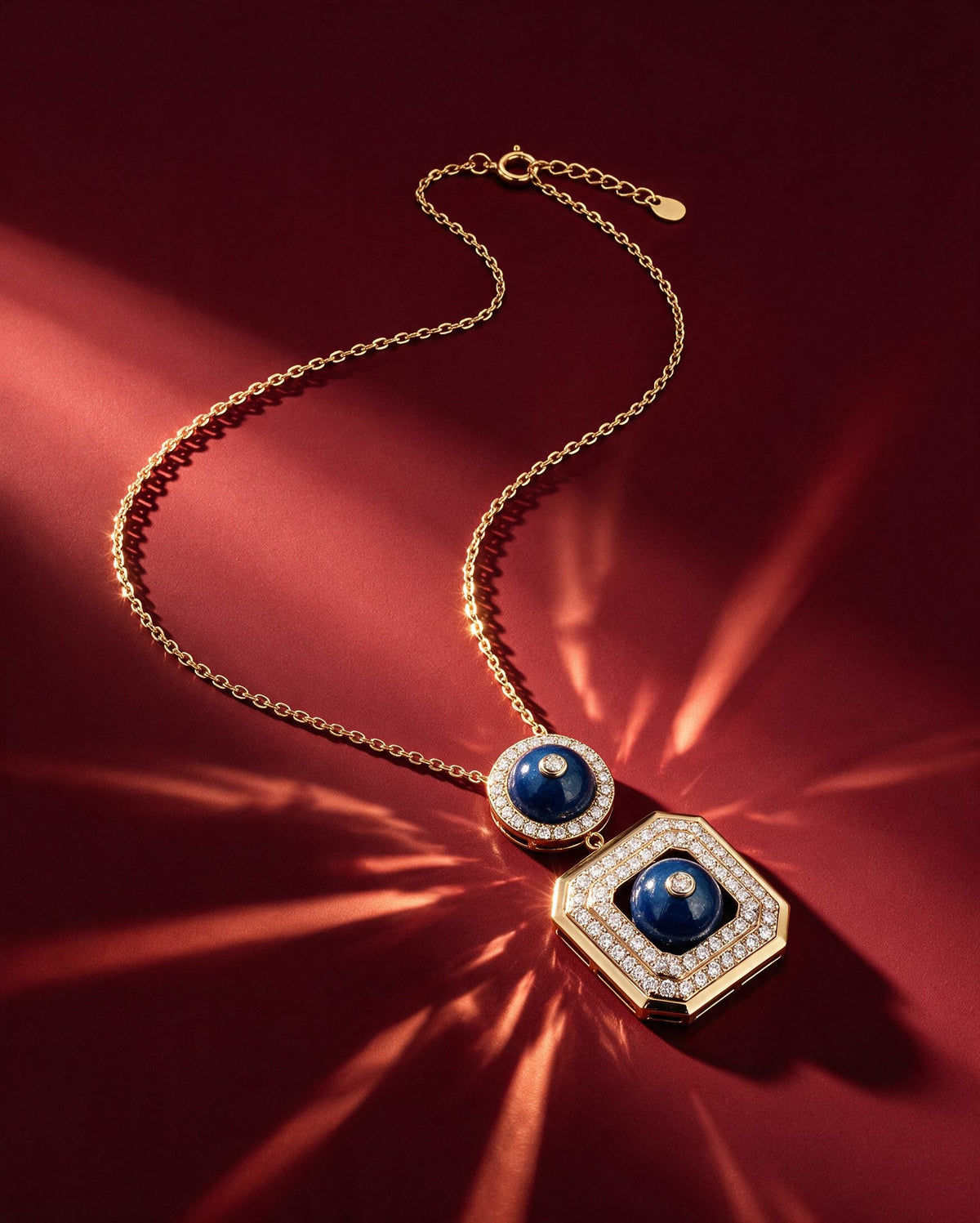 Diamond Pendant