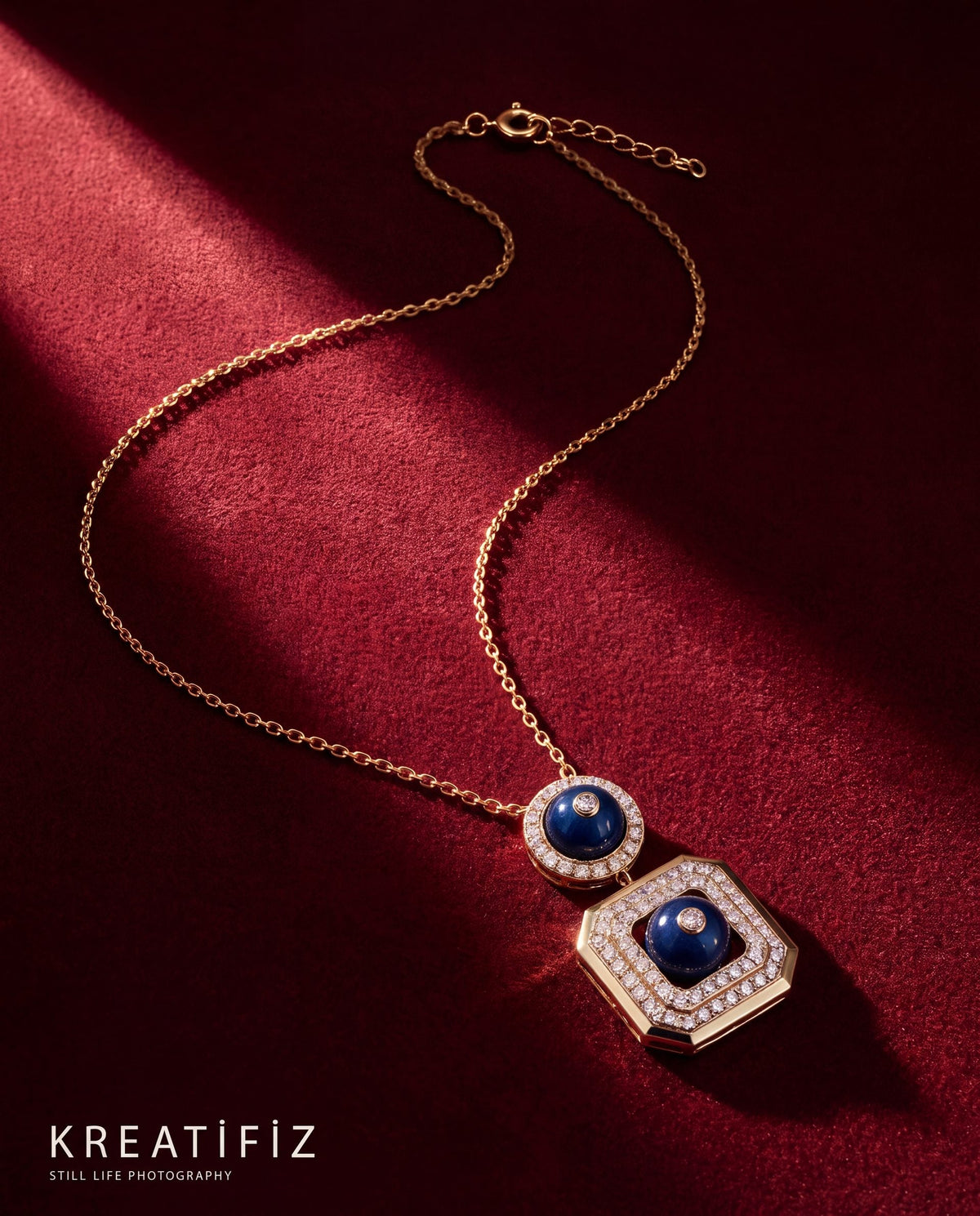 Diamond Pendant