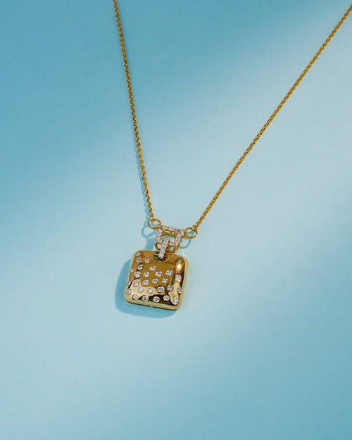 Diamond Pendant