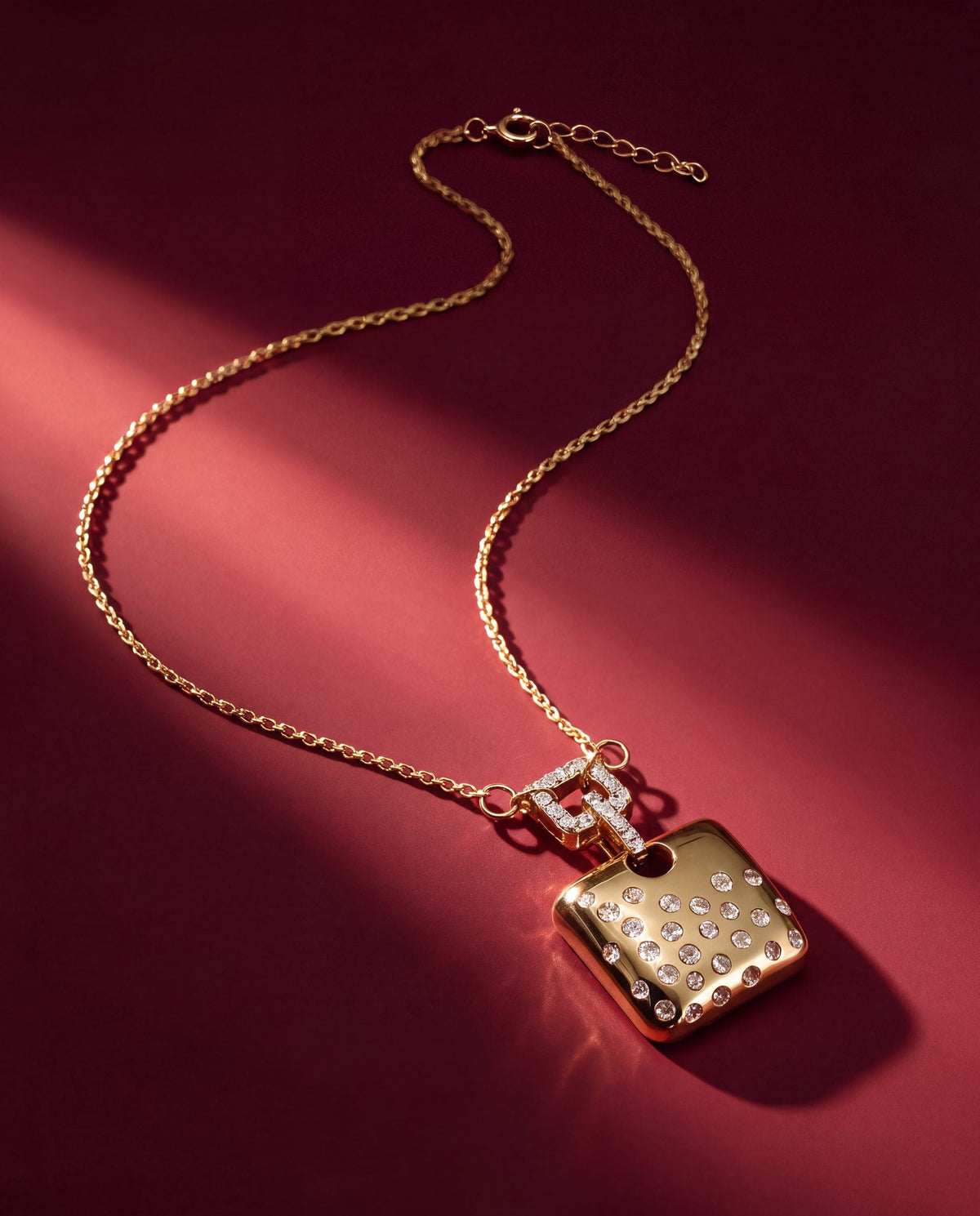 Diamond Pendant