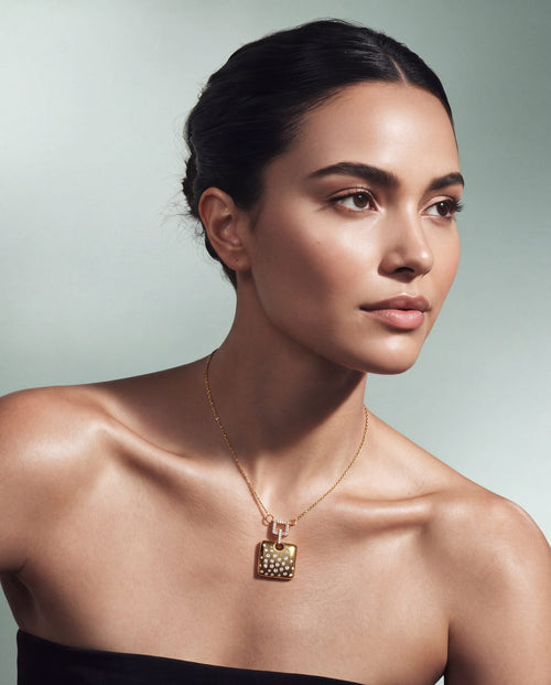 Diamond Pendant