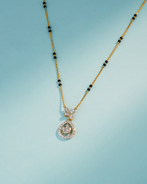 Diamond Pendant