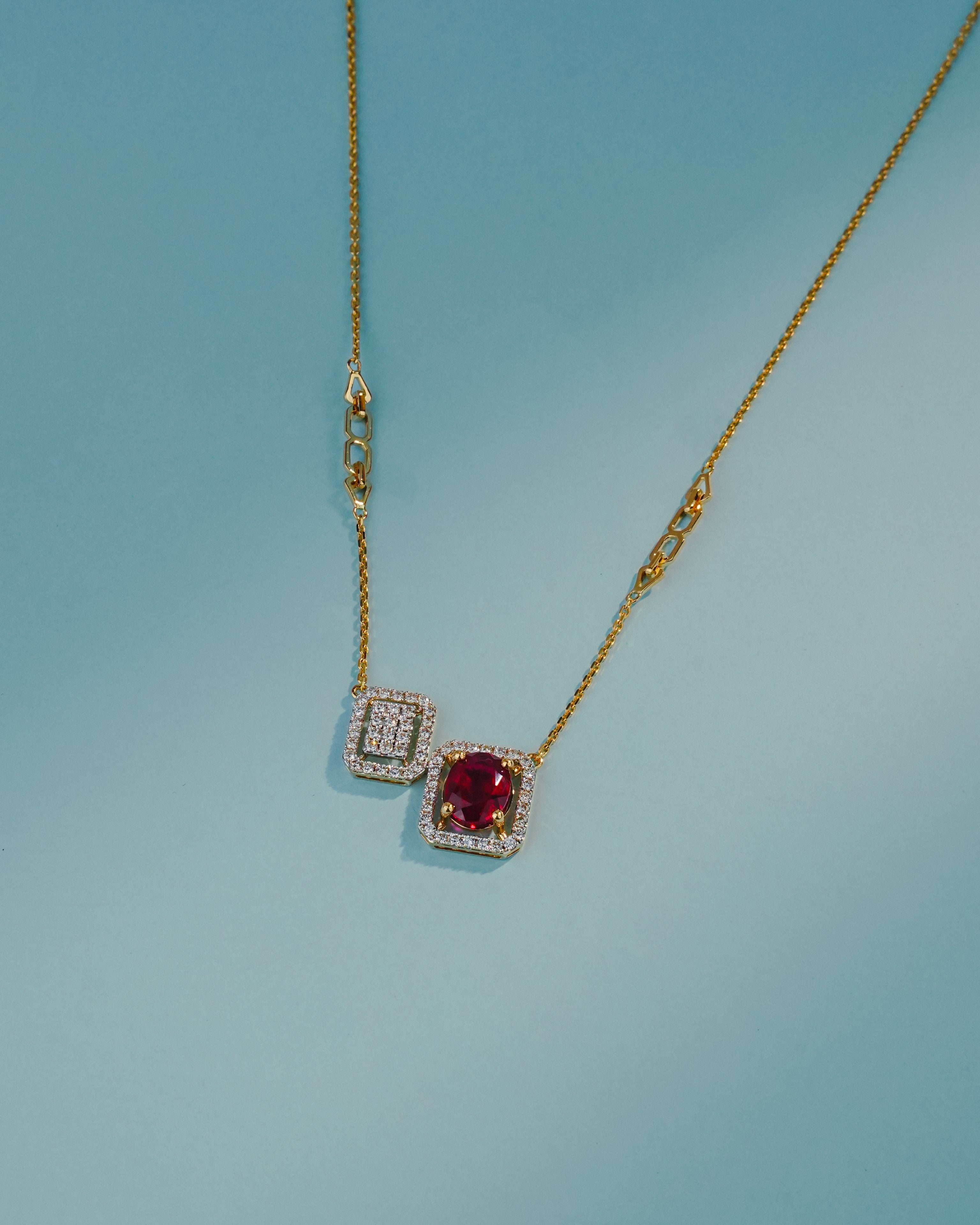 Diamond Pendant