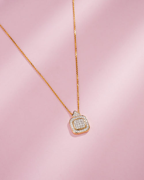 Diamond Pendant