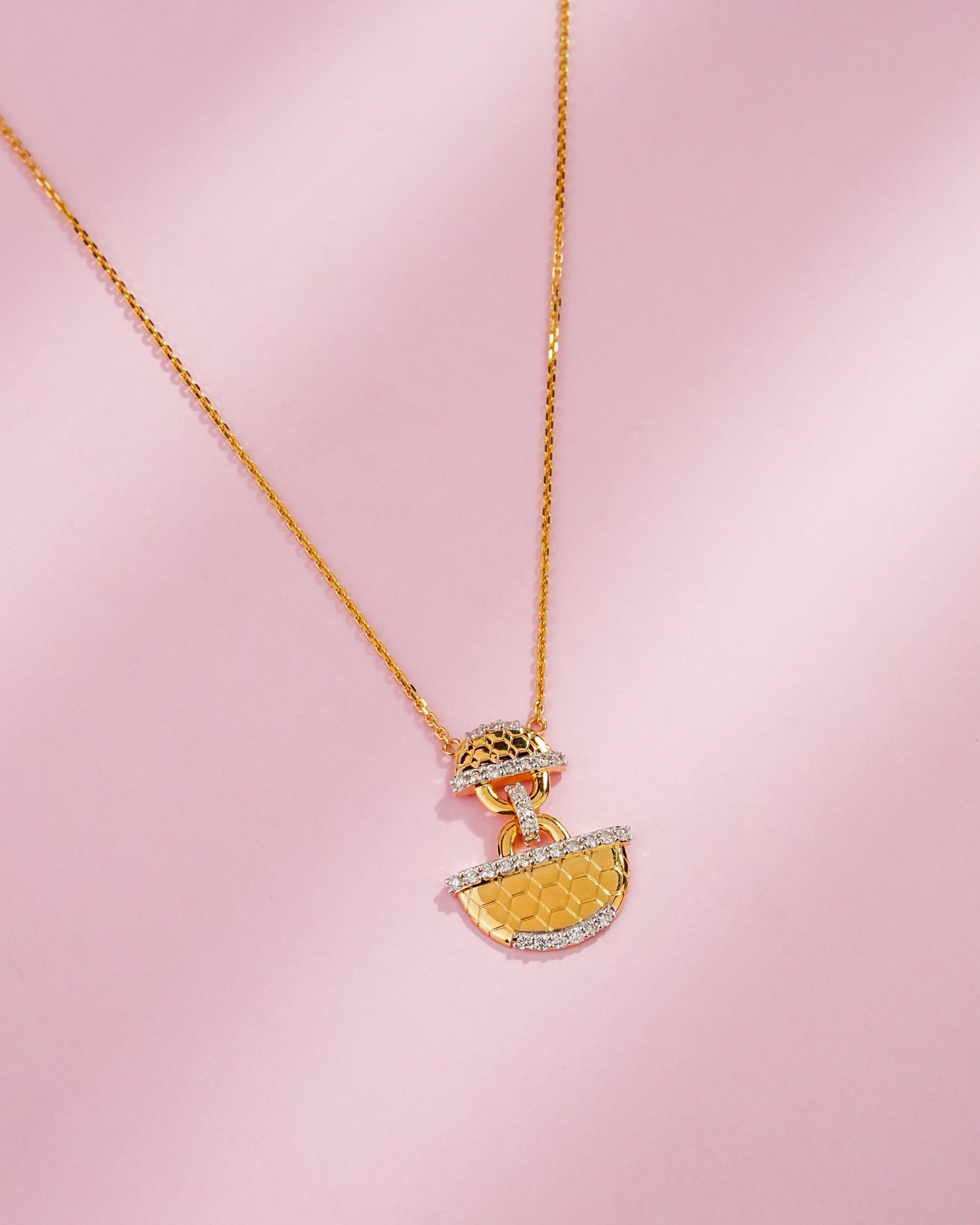 Diamond Pendant