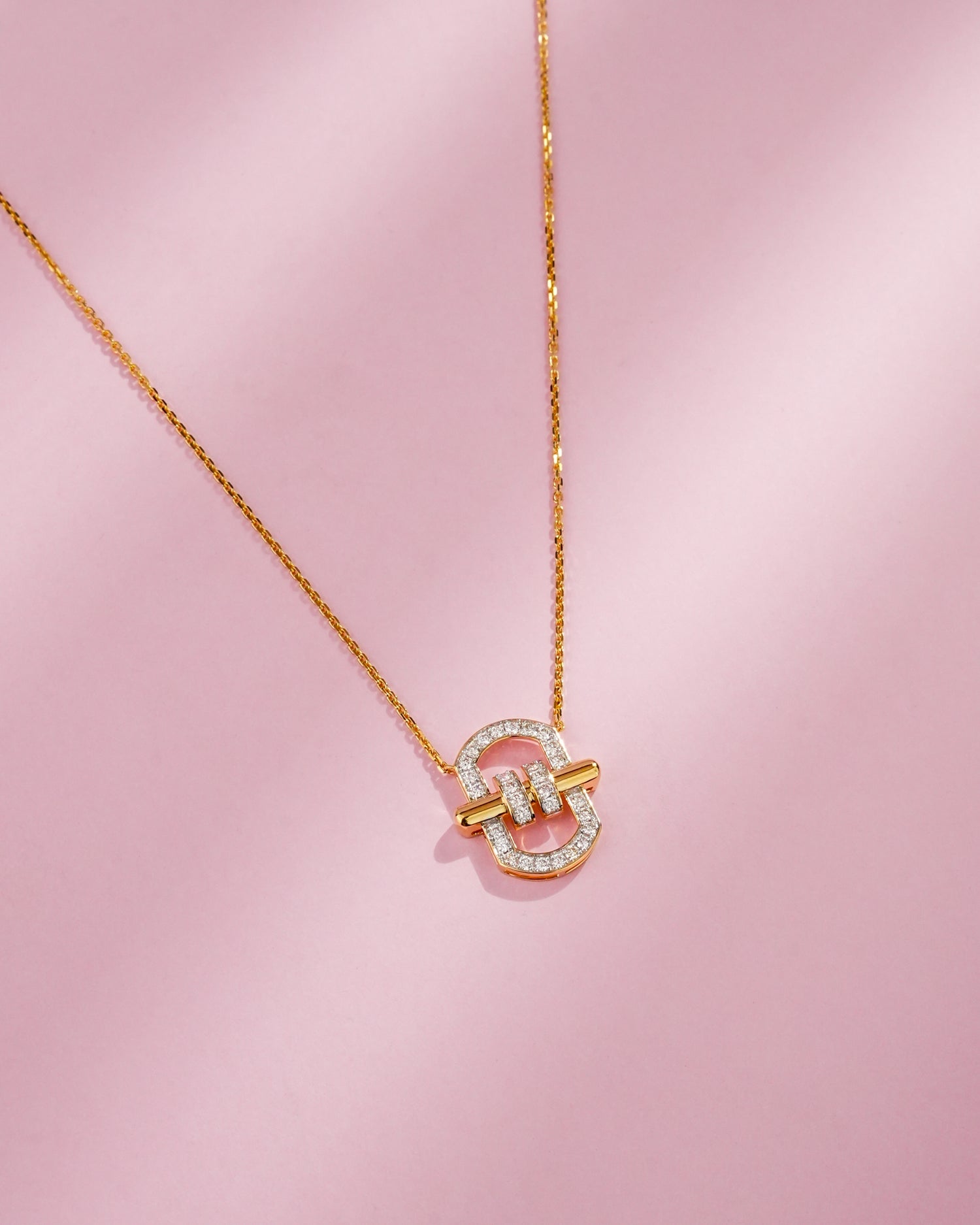 Diamond Pendant