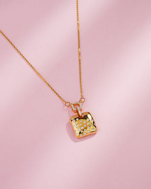 Diamond Pendant
