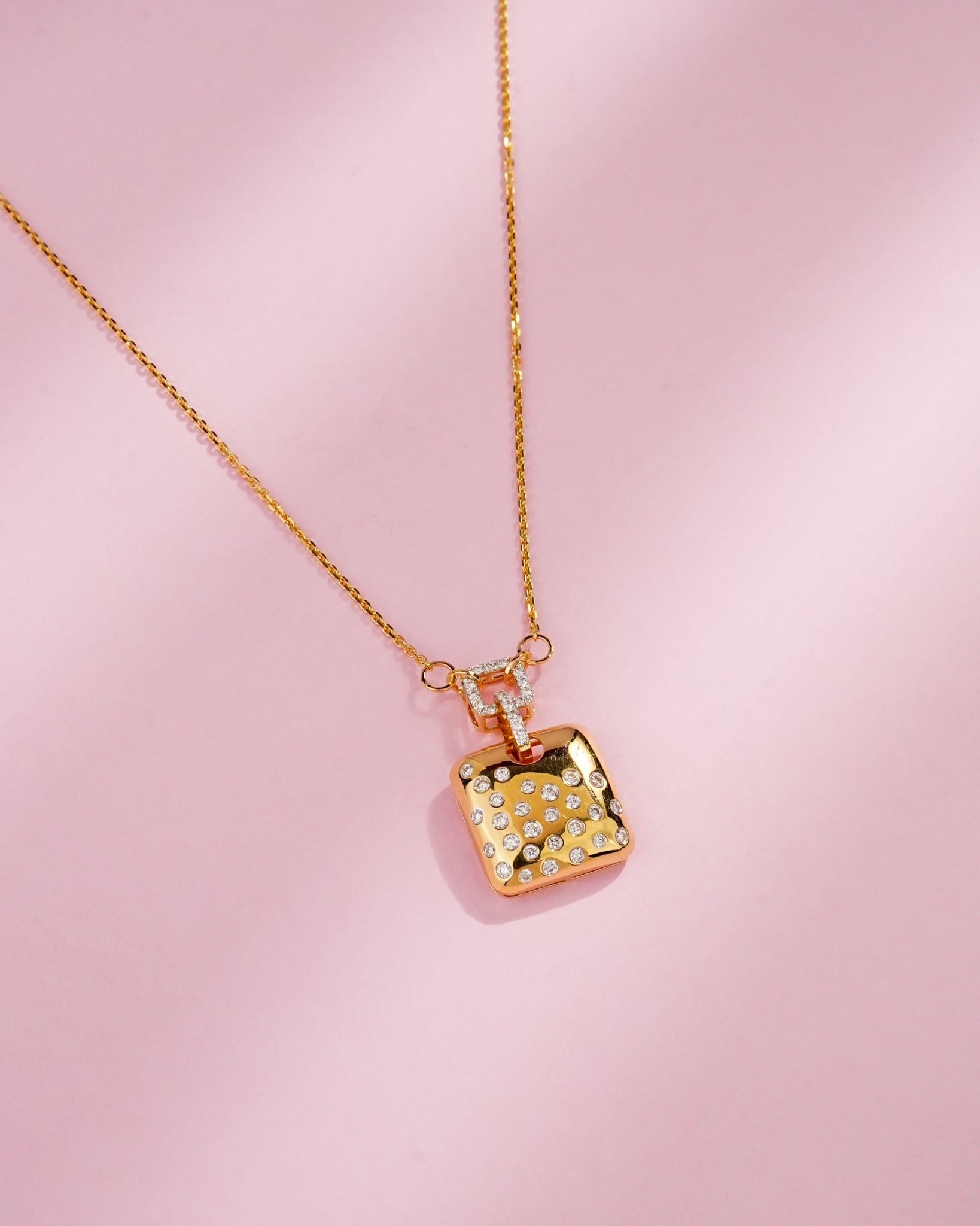 Diamond Pendant